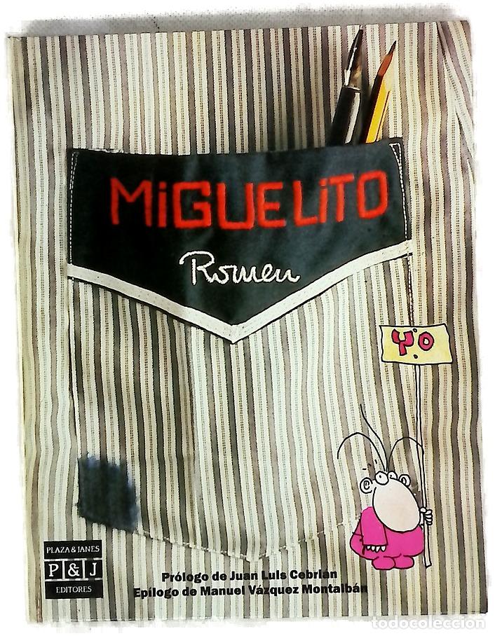 Libros: Miguelito - Romeu, Carlos