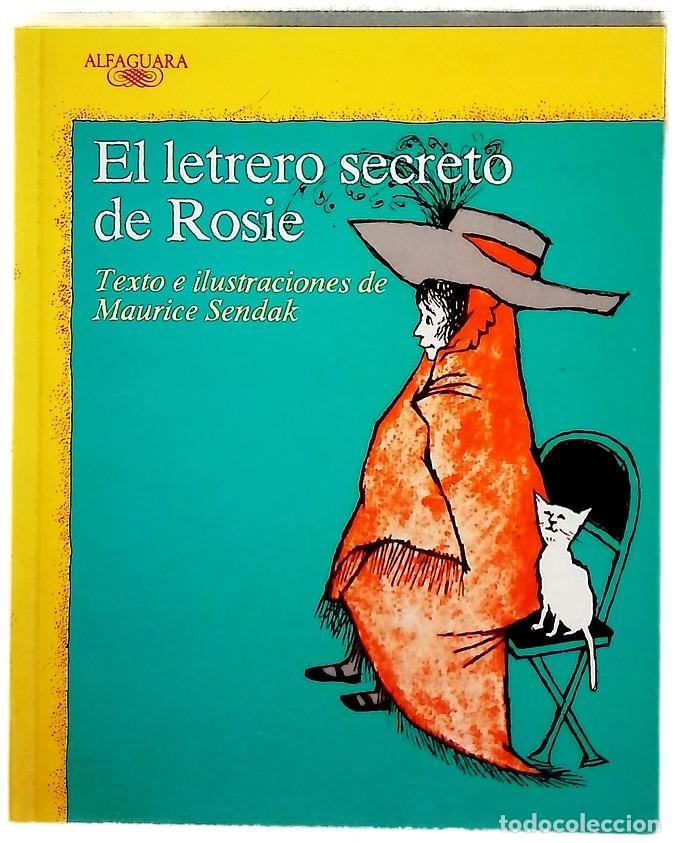Libros: El letrero secreto de Rosie