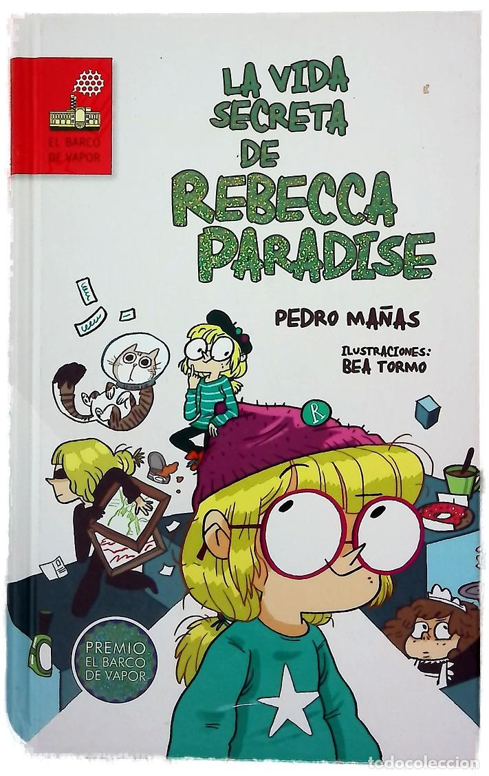 Libros: La vida secreta de Rebecca Paradise
