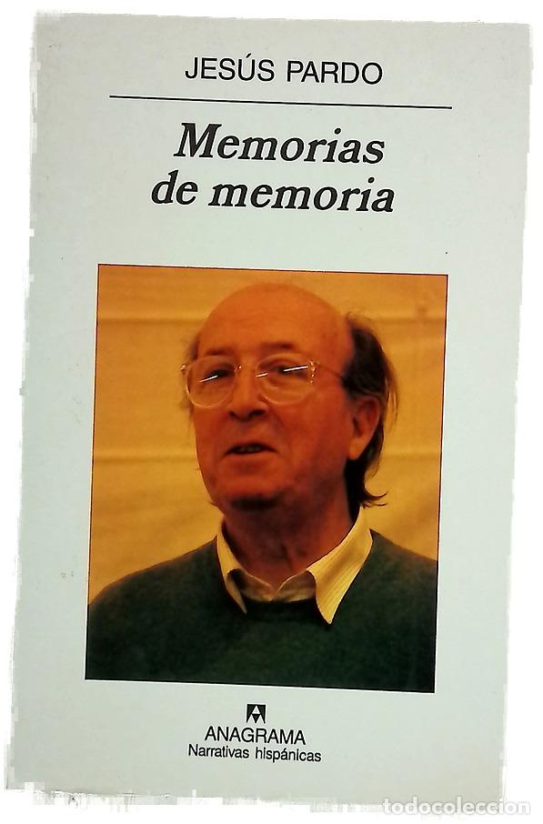 Libros: Memorias de memoria 1974-1988
