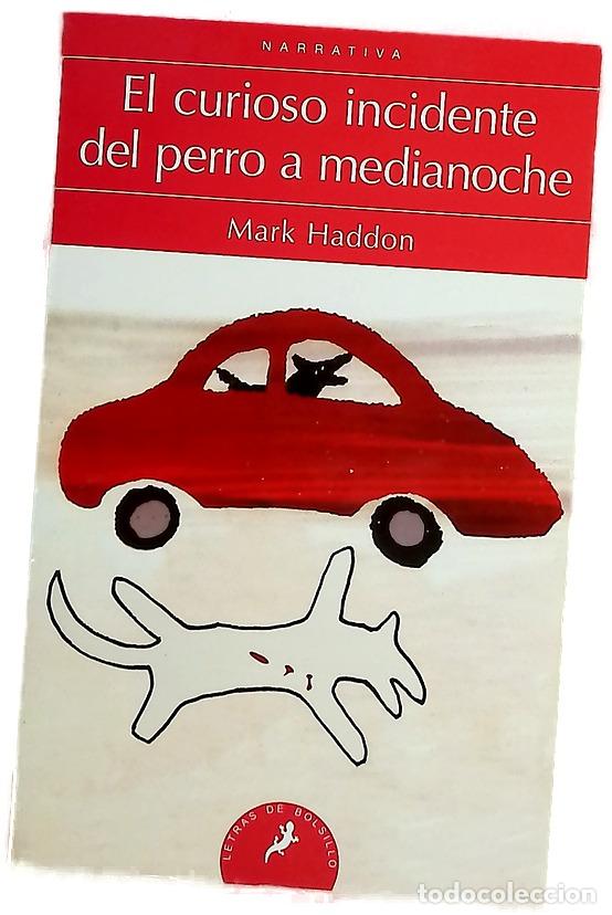 Libros: El curioso incidente del perro a medianoche