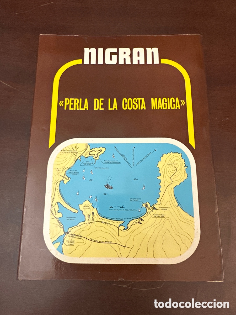B&uuml;cher: NIGRAN ( PERLA DE LA VOSTA MAGICA ) 1978