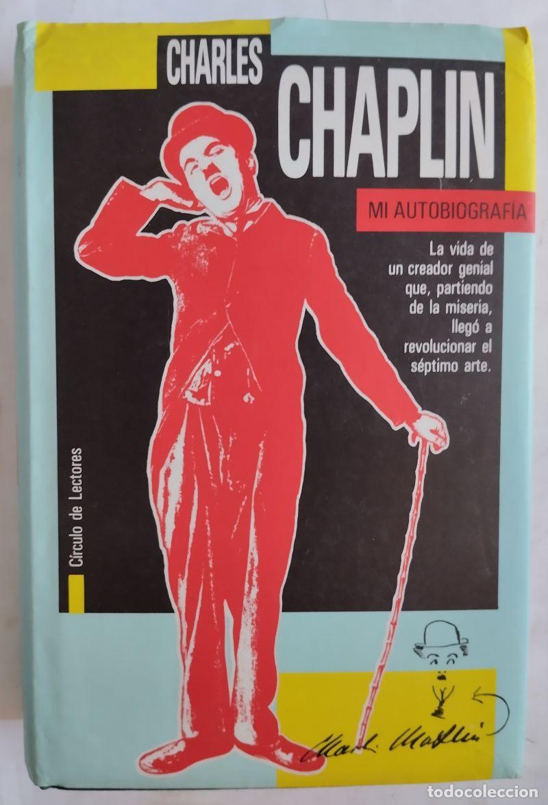Libros: Mi autobiograf&iacute;a - Charles Chaplin - Foto 1
