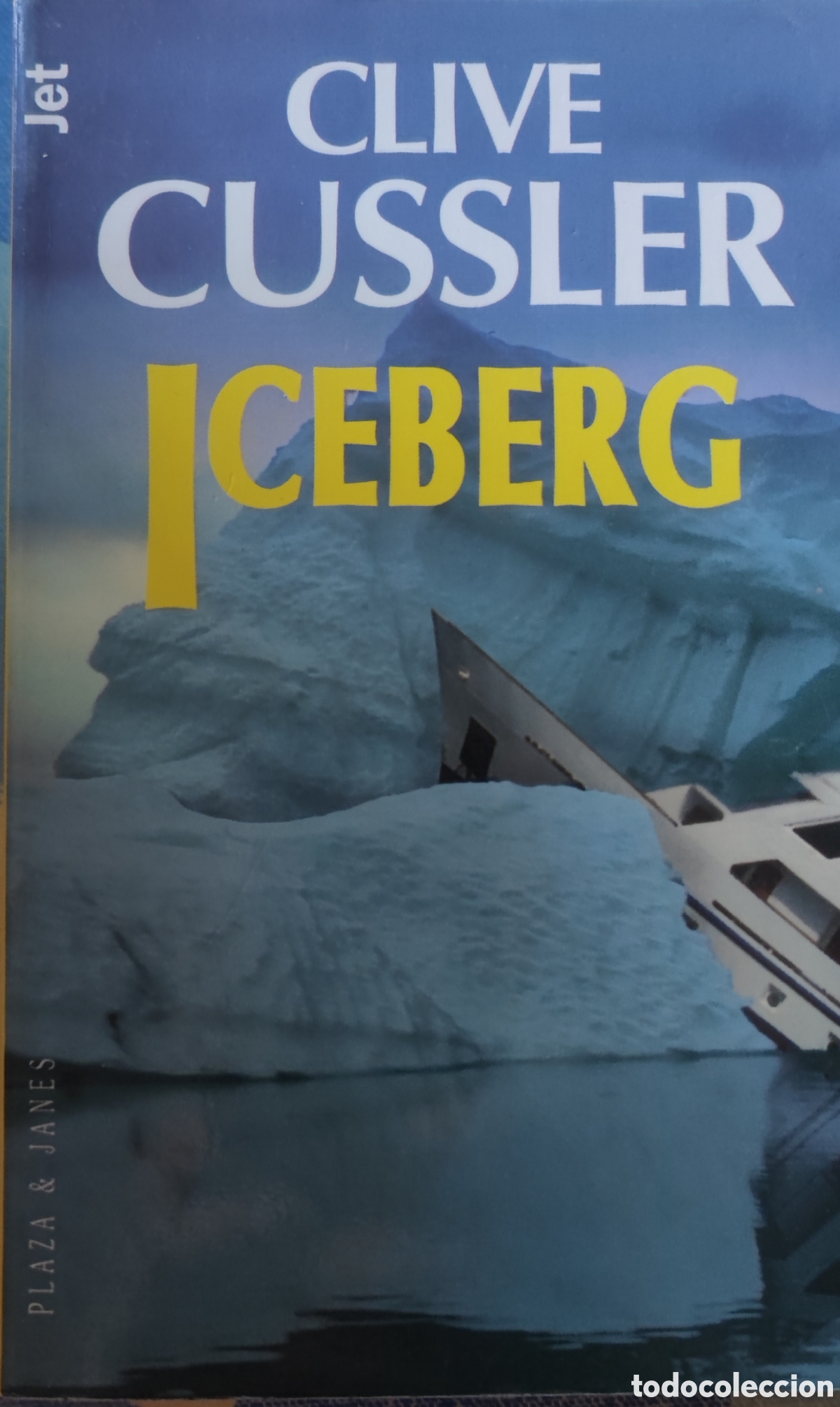 B&uuml;cher: Clive Cussler. Iceberg