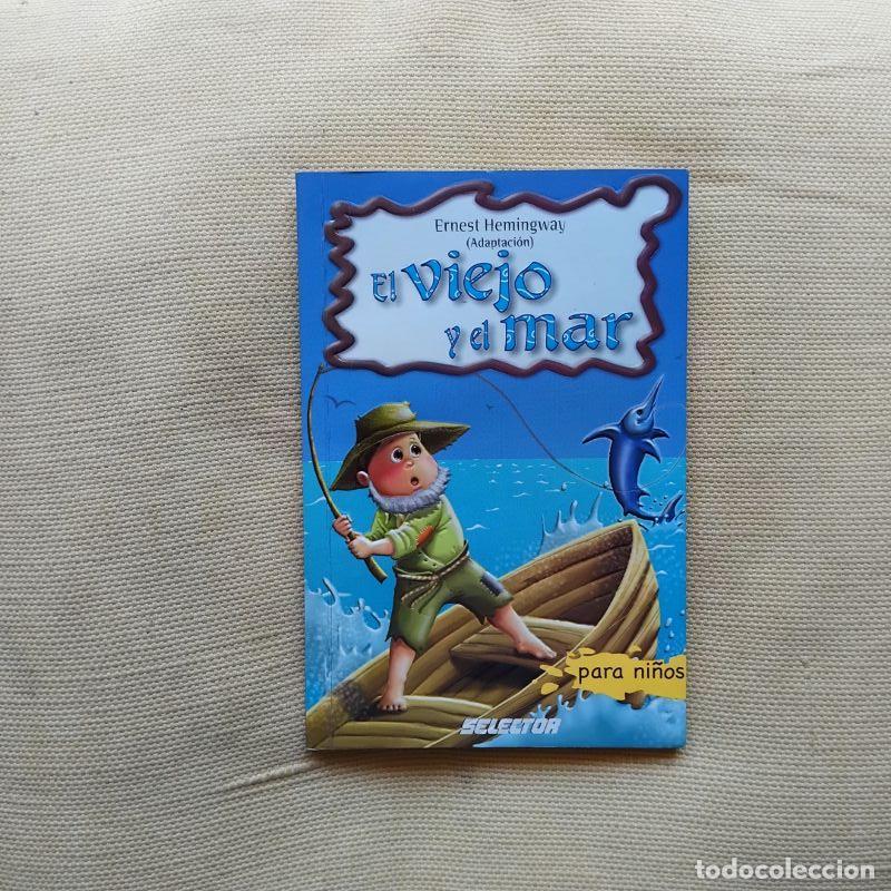 B&uuml;cher: El viejo y el mar (adaptaci&oacute;n) - Ernest Hemingway