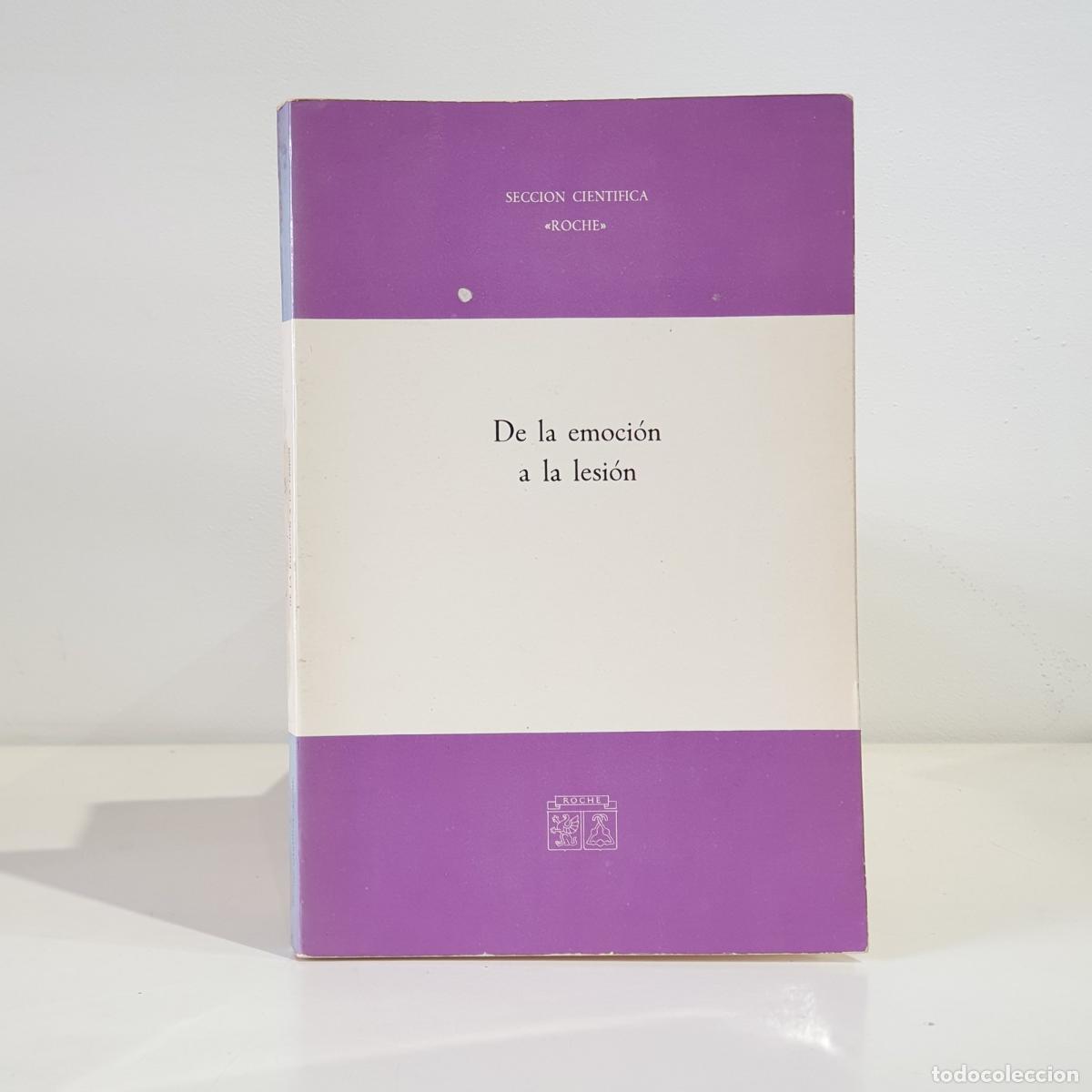 B&uuml;cher: De la emoci&oacute;n a la lesi&oacute;n. Fisiolog&iacute;a y fisiopatolog&iacute;a de las correlaciones psicof&iacute;sicas: aspectos t