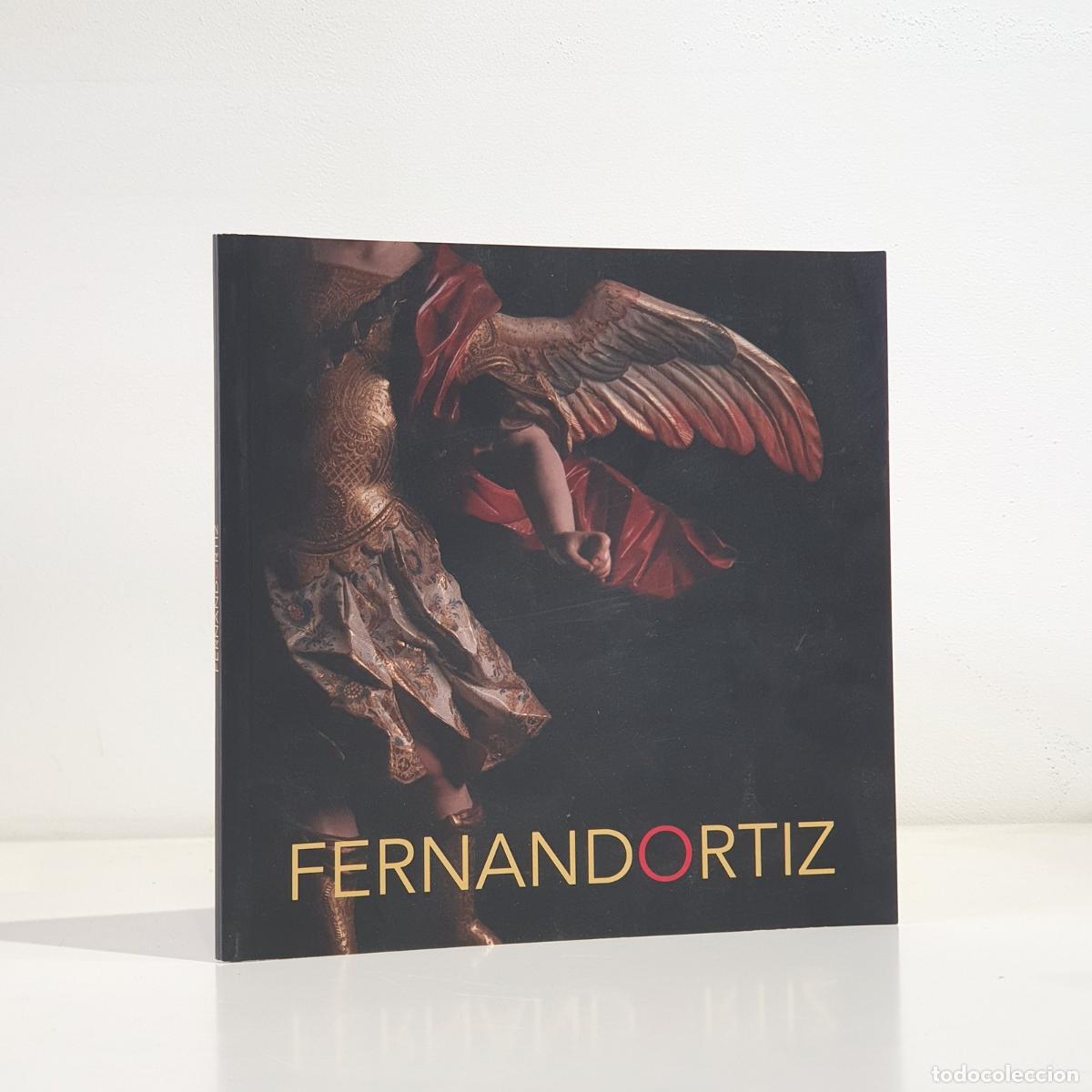 B&uuml;cher: Romero Torres, Jos&eacute; Luis - Fernando Ortiz. Cat&aacute;logo Exposici&oacute;n