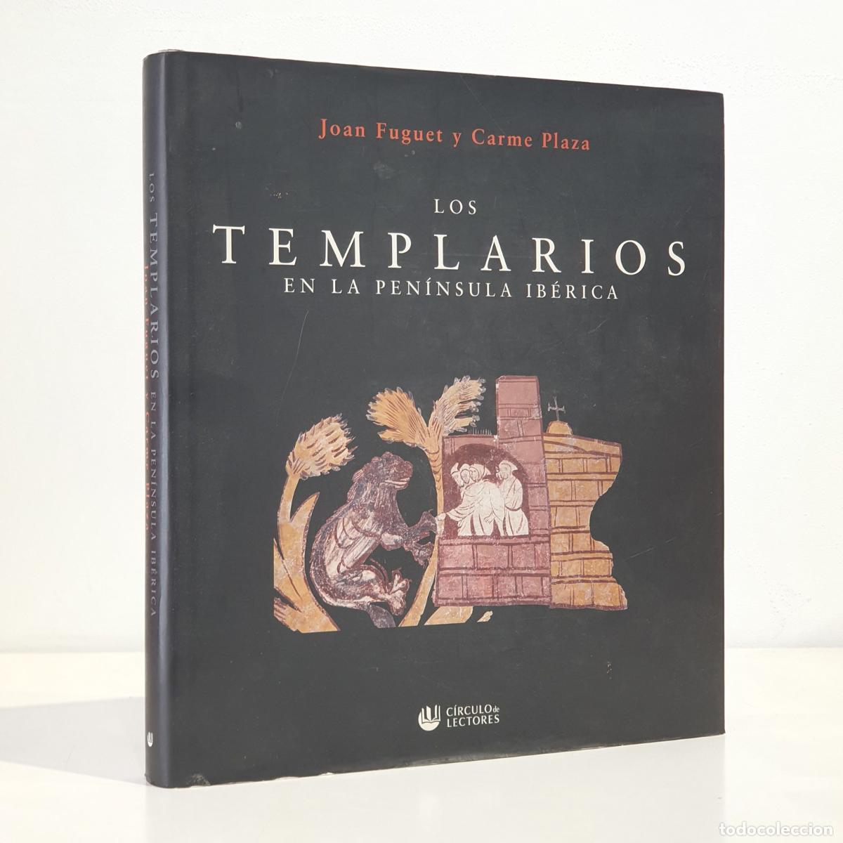 B&uuml;cher: Joan Fuguet - Los Templarios en la Pen&iacute;nsula Ib&eacute;rica