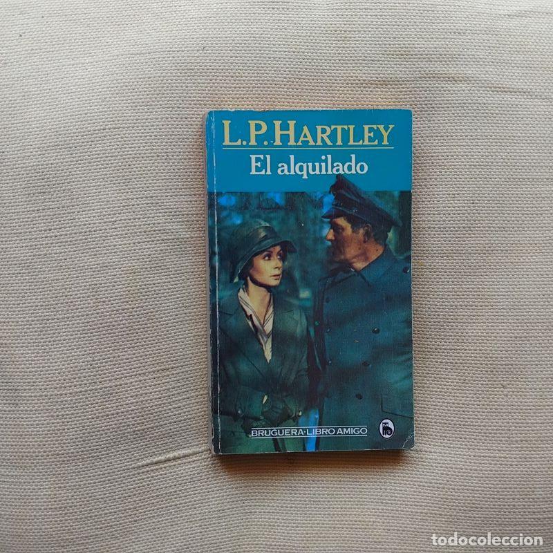 Libros: El alquilado - L.P. Hartley - Foto 1