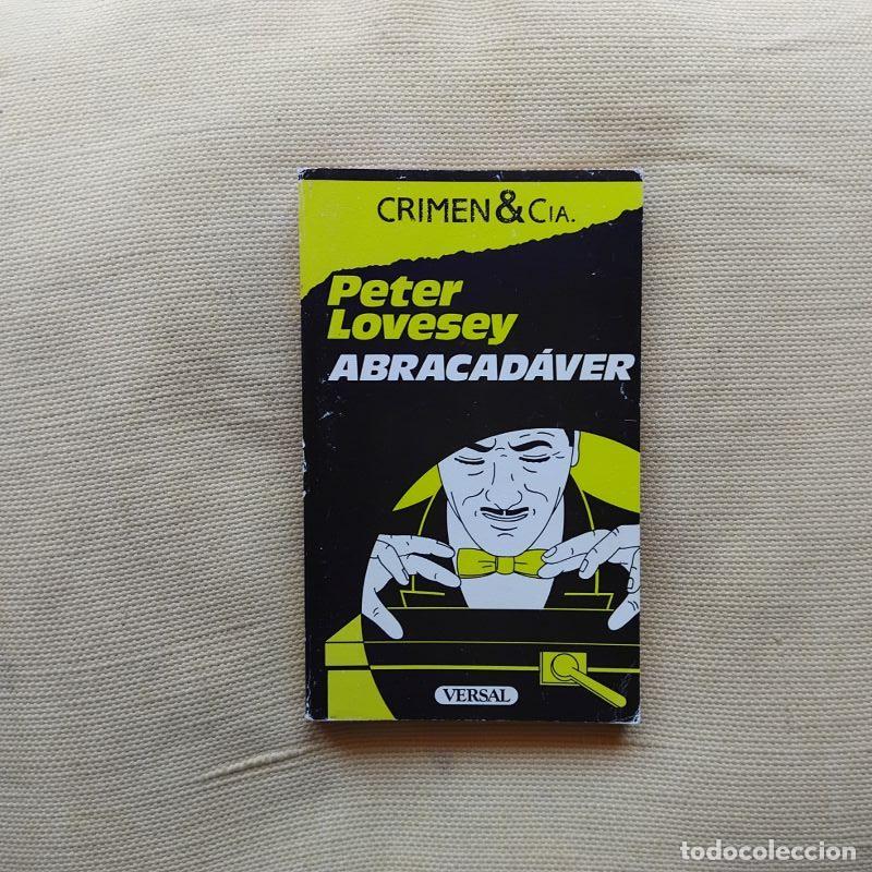 Livres: Abracad&aacute;ver - Peter Lovesey