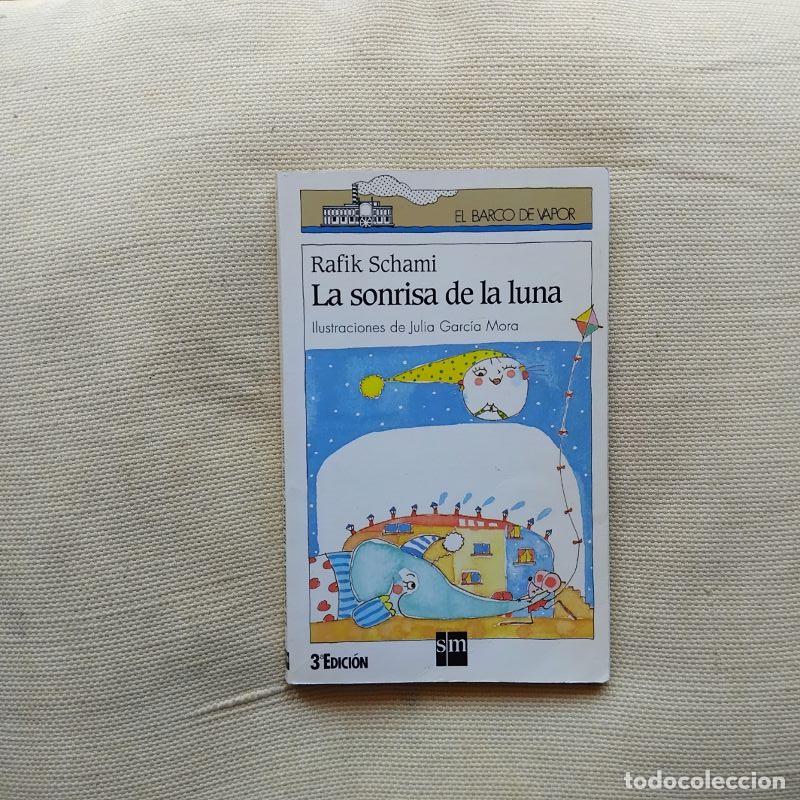 B&uuml;cher: La sonrisa de la luna - Rafik Schami