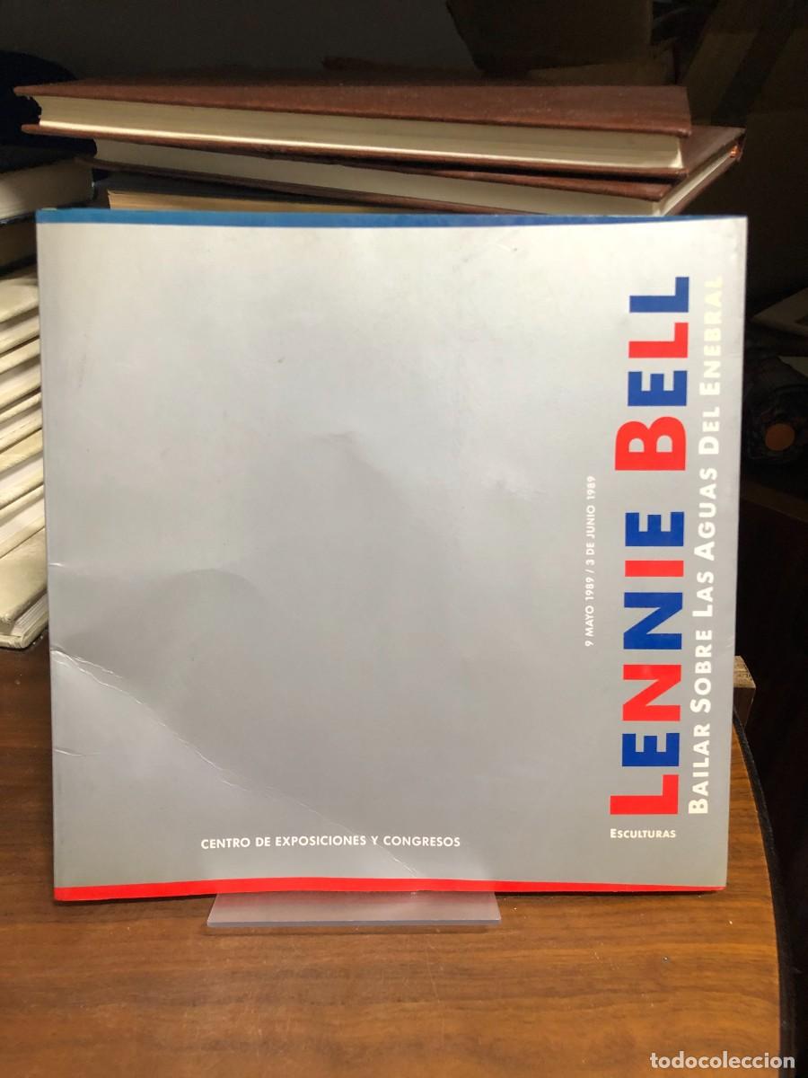 B&uuml;cher: Lennie Bell: Bailar Sobre las Aguas del Enebral Cat&aacute;logo de Exposici&oacute;n