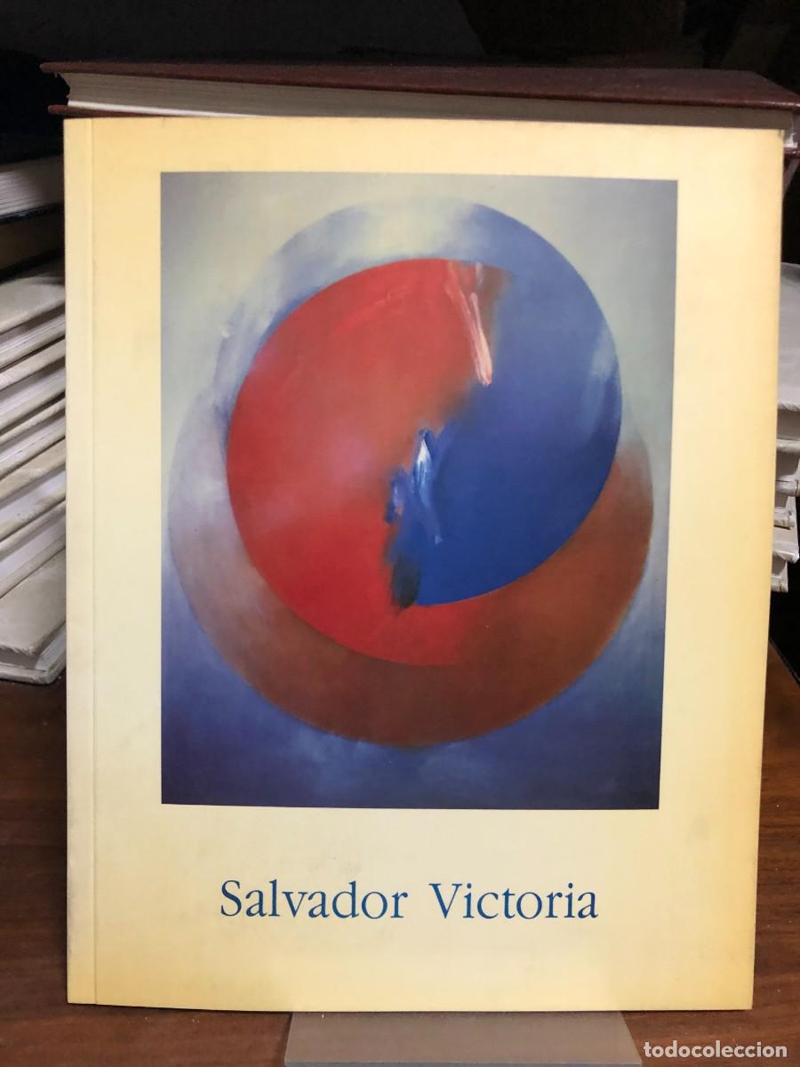 Libros: Salvador Victoria 1983-1992 Cat&aacute;logo de Exposici&oacute;n