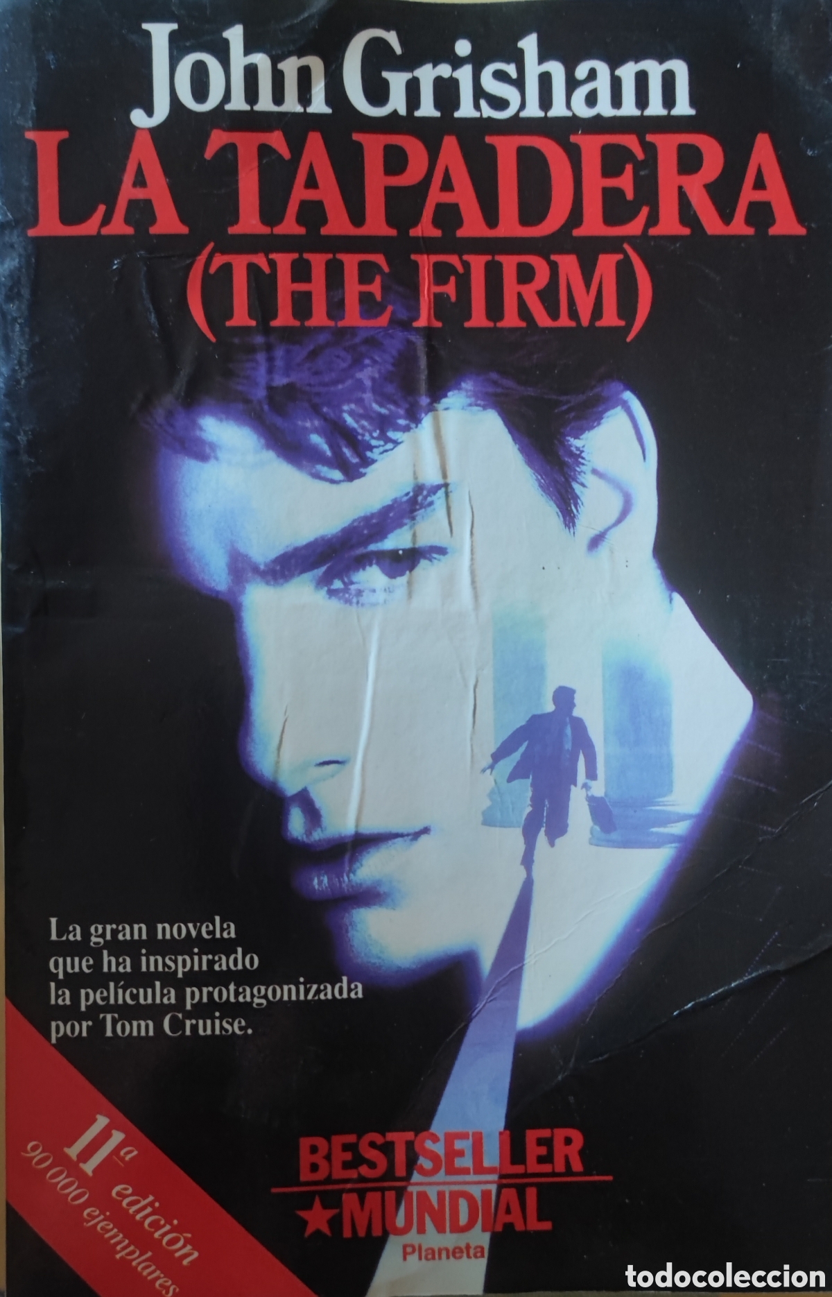Libros: John Grisham. La tapadera