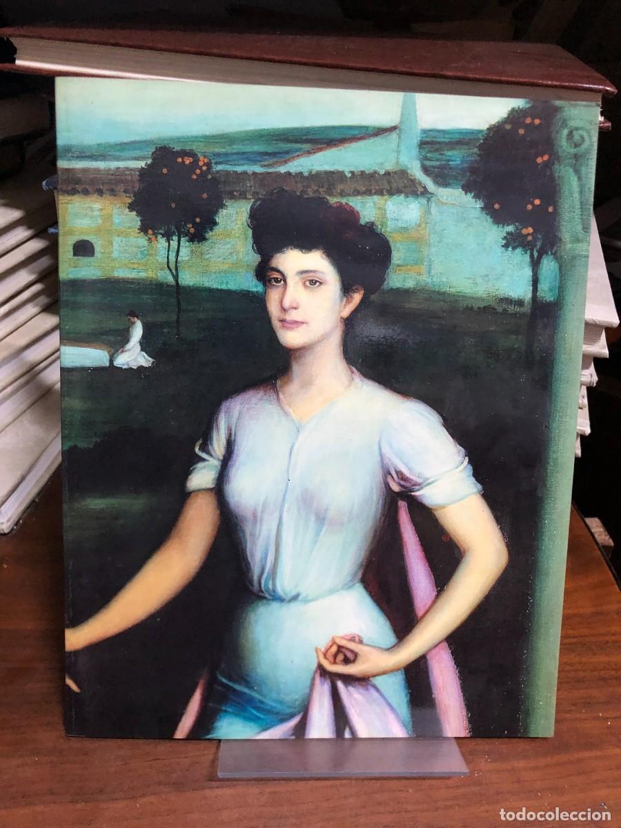 Libros: Romero de Torres 1874-1930: Pinturas Cat&aacute;logo de Exposici&oacute;n (Galer&iacute;a Heller)