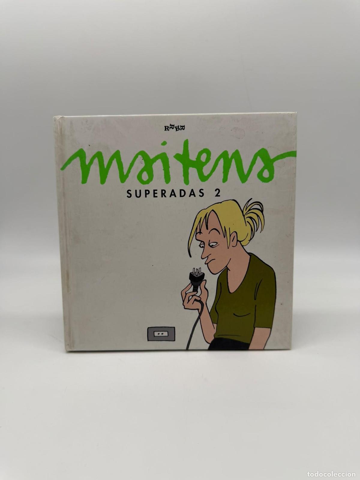 Libros: MAITENA. - Superadas 2. - Foto 1