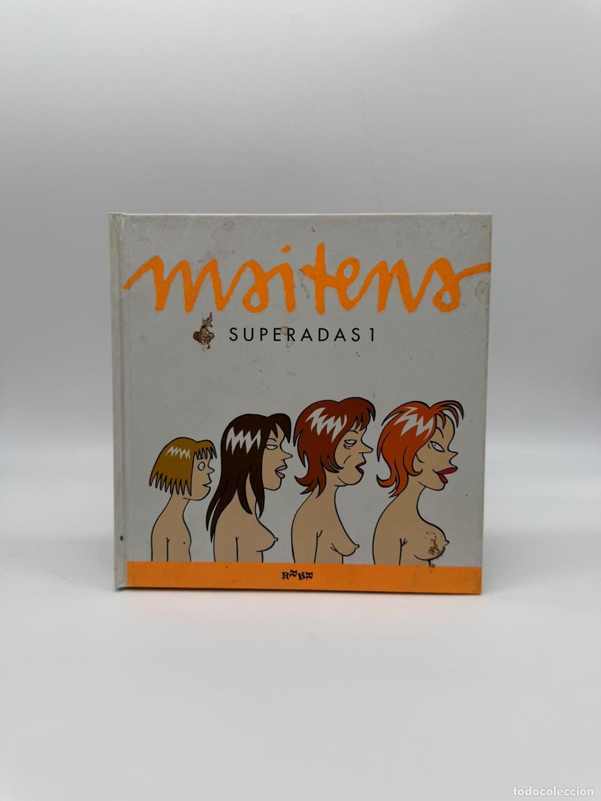 Libros: MAITENA. - Superadas 1. - Foto 1