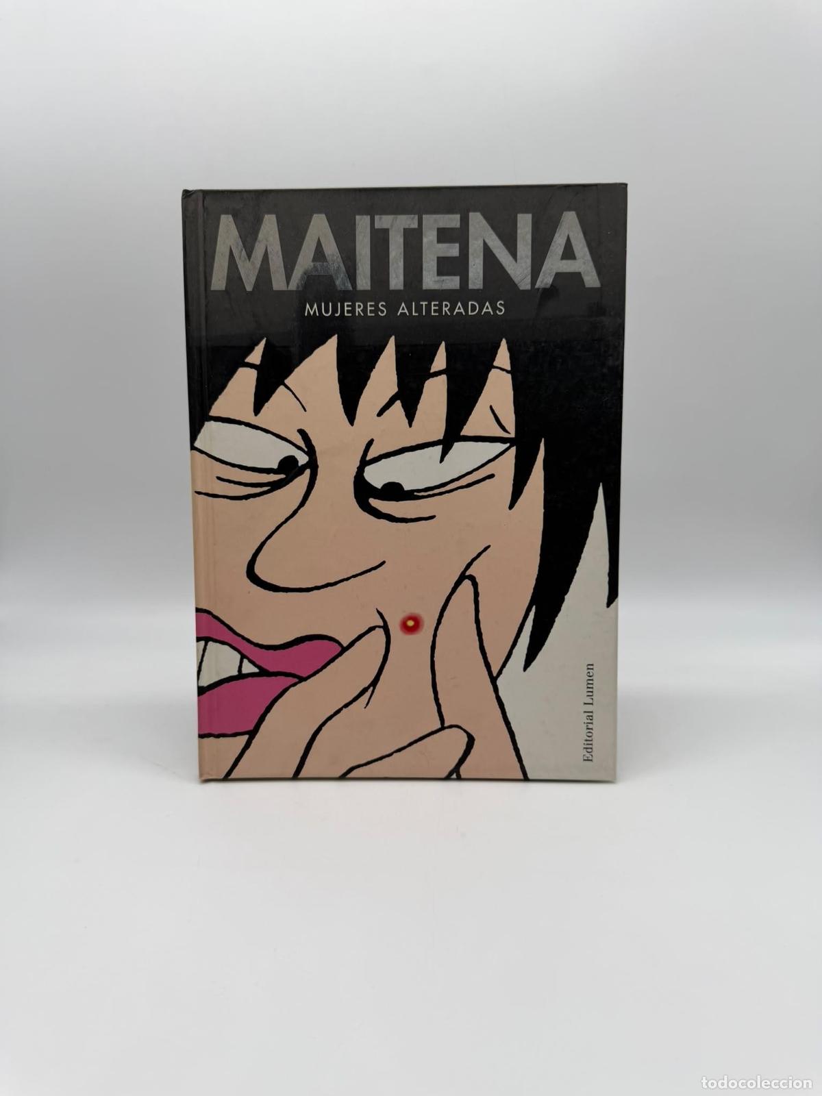 Libros: MAITENA. - Mujeres alteradas 5. - Foto 1