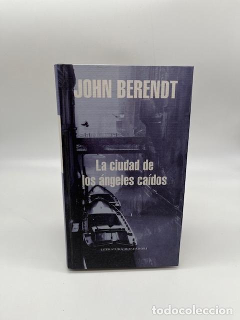 Libri di seconda mano: BERENDT, John. - La ciudad de los &aacute;ngeles ca&iacute;dos.