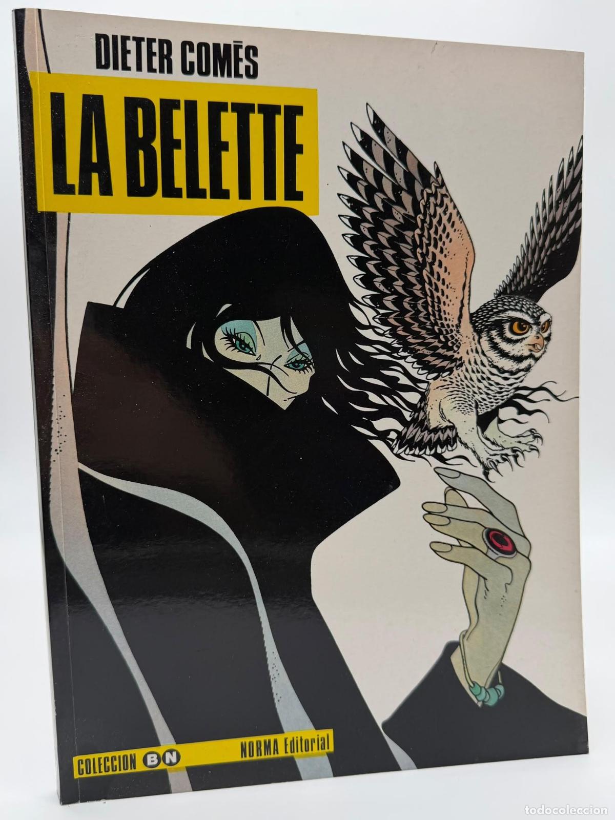 Libros: COM&Egrave;S, Dieter. - La belette. - Foto 1
