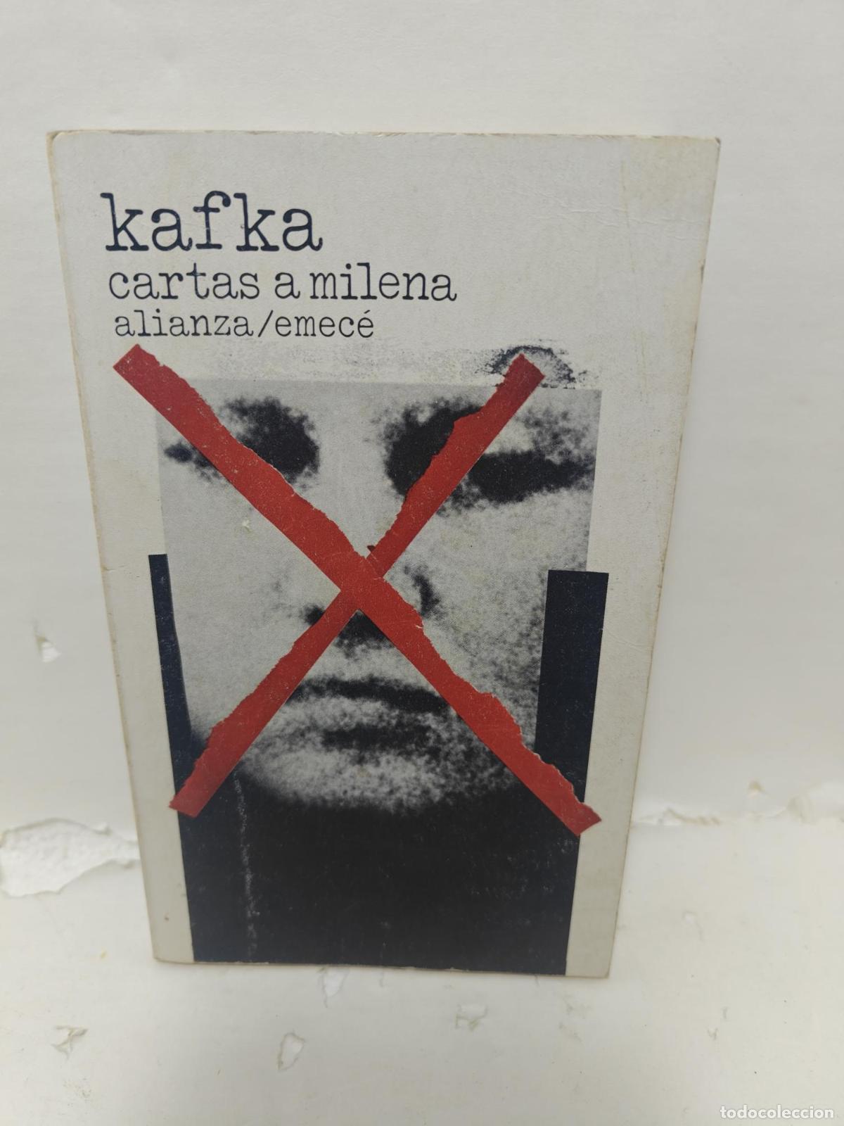 B&uuml;cher: CARTAS A MILENA - Kafka, Franz