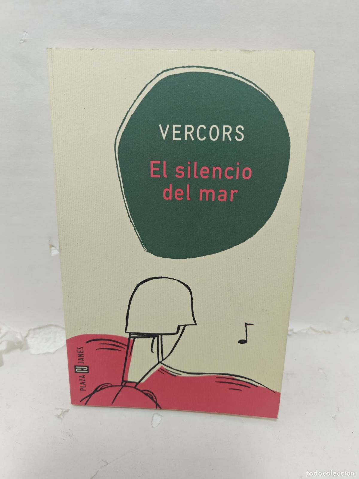 B&uuml;cher: EL SILENCIO DEL MAR - Vercors; Jean Bruller