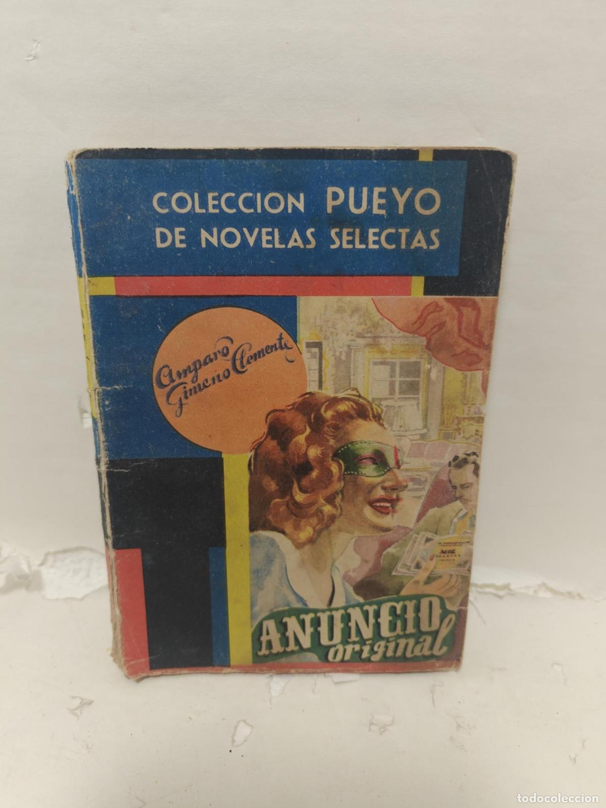 B&uuml;cher: ANUNCIO ORIGINAL - Amparo Gimeno Clemente
