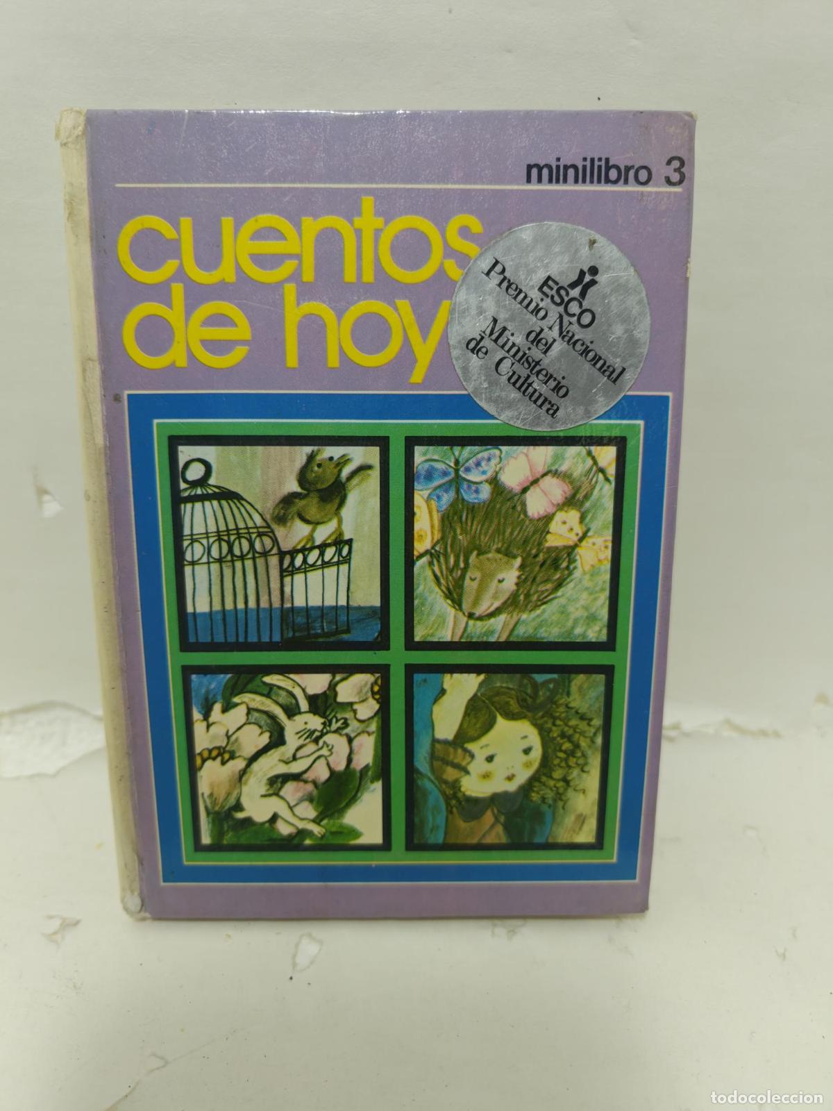Libri di seconda mano: CUENTOS DE HOY. De Jose Manuel Lorca -