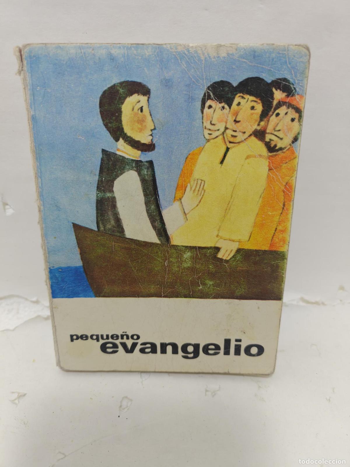 Libri di seconda mano: PEQUE&Ntilde;O EVANGELIO, de Editorial Nova Terra -
