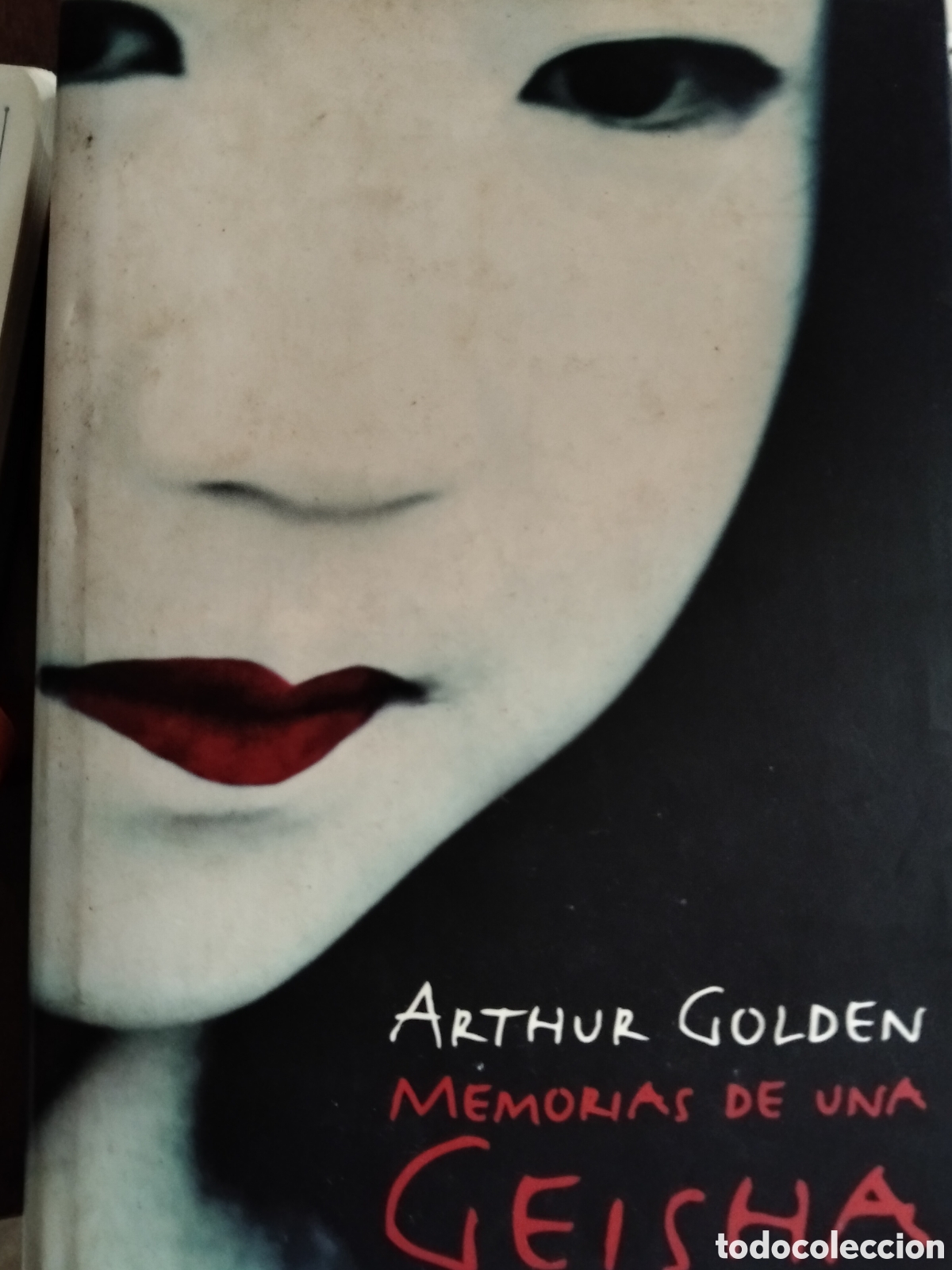 Libros: MEMORIAS DE UNA GHEISA ARTHUR GOLDEN