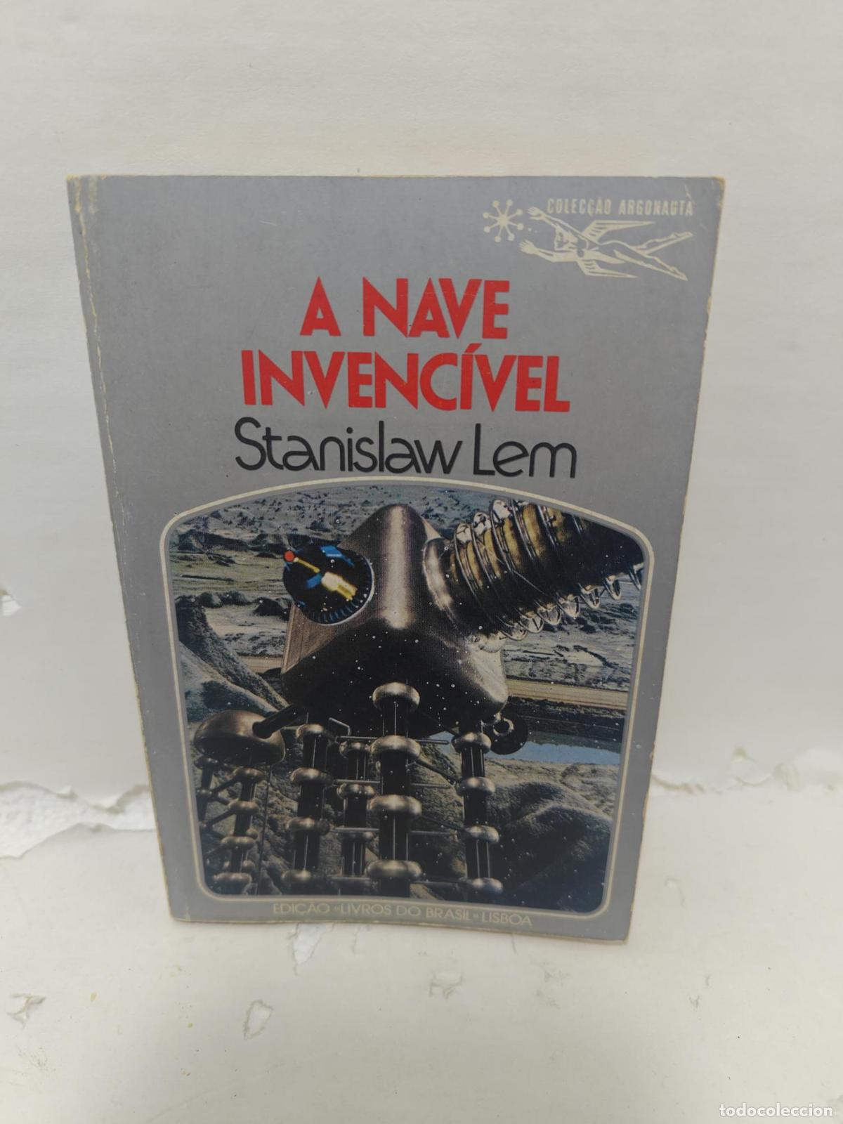 books: A NAVE INVENC&Iacute;VEL - Stanislaw Lem