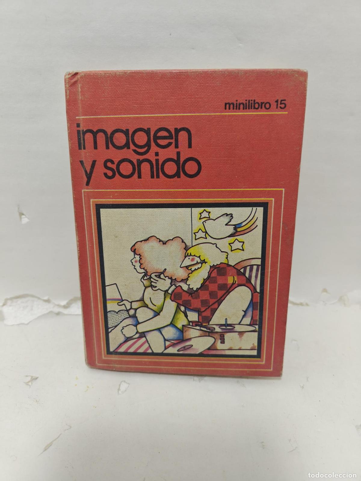 Livres: IMAGEN Y SONIDO. Minilibro 15 - Varios Autores