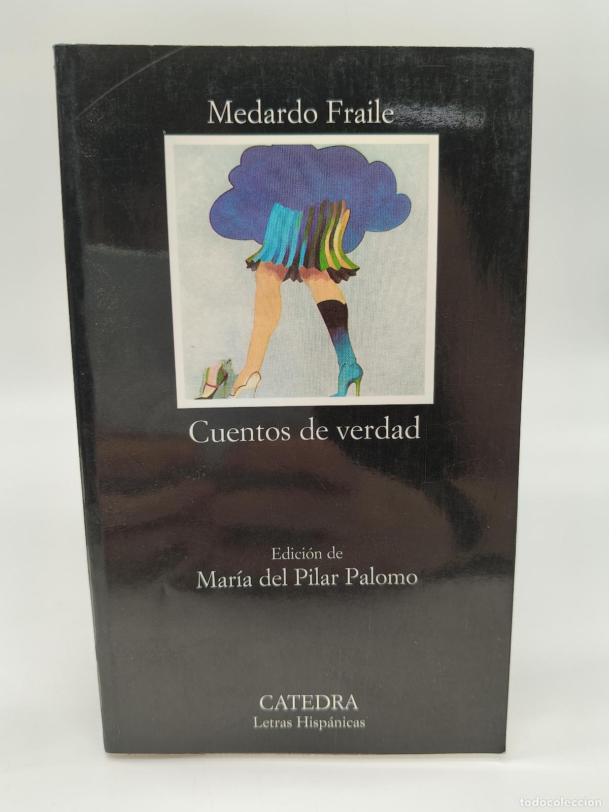 Livres: FRAILE, Medardo. - Cuentos de verdad.