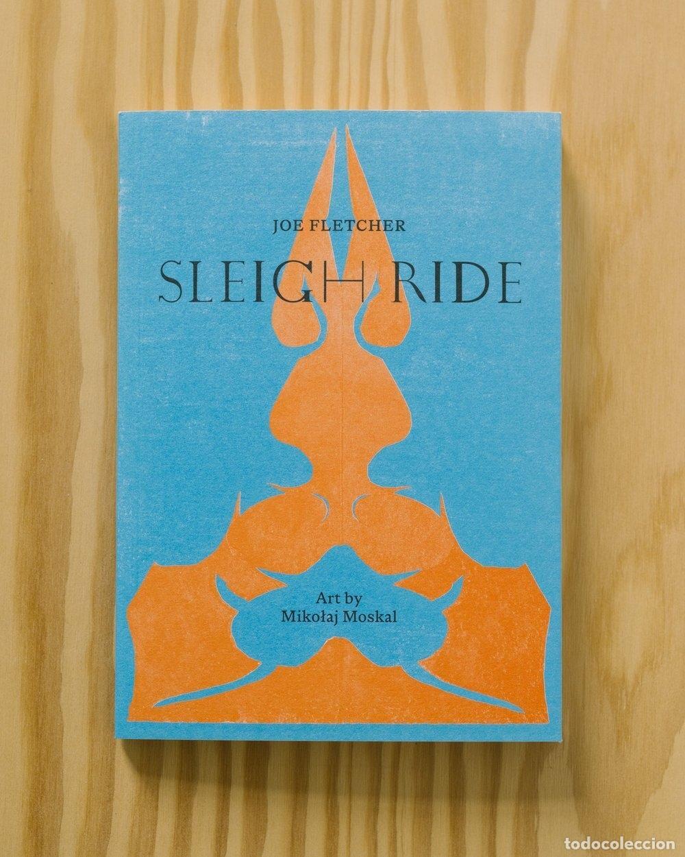 Livres: FLETCHER, Joe. - Sleigh Ride.