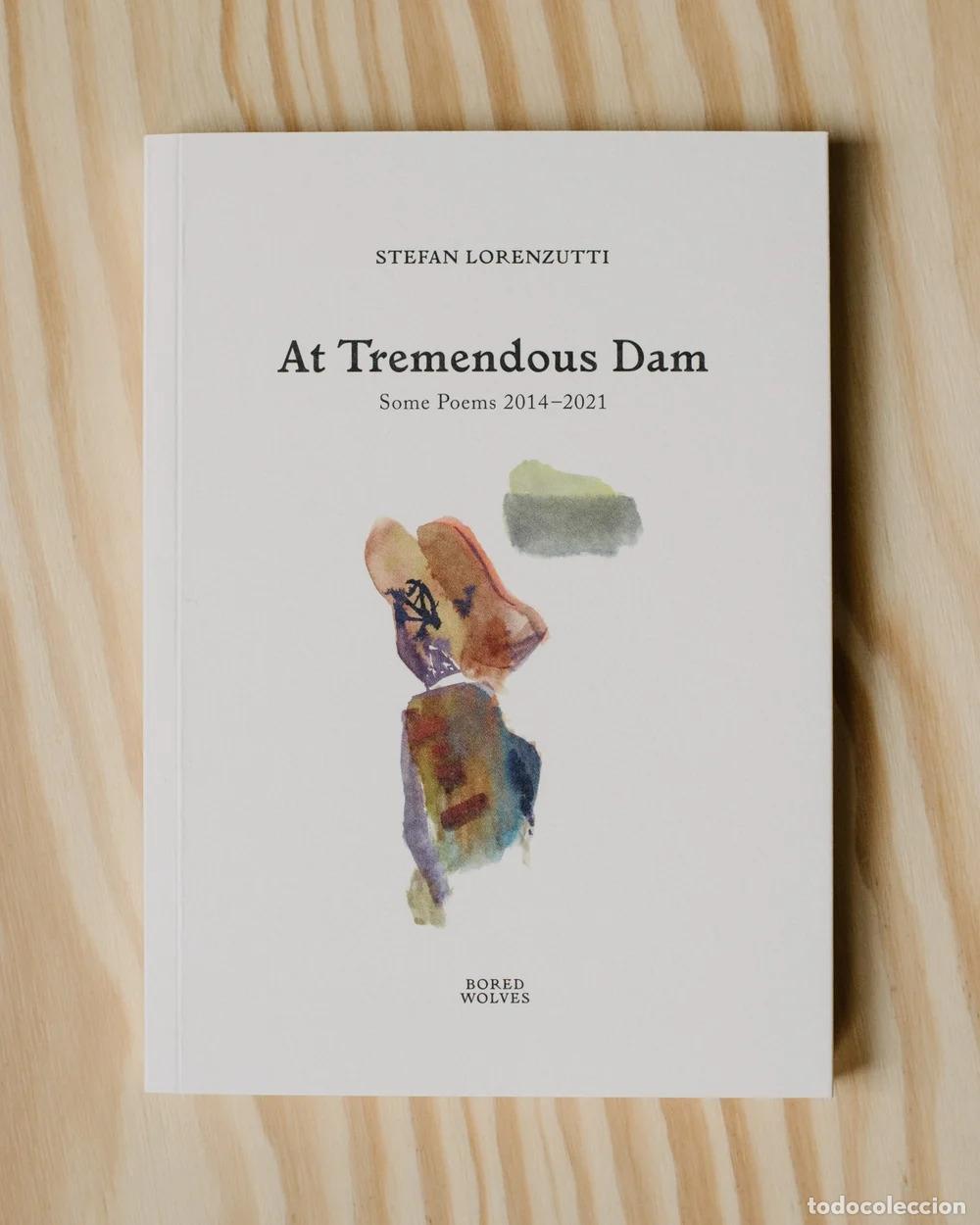Livres: LORENZUTTI, Stefan. - At Tremendous Dam.