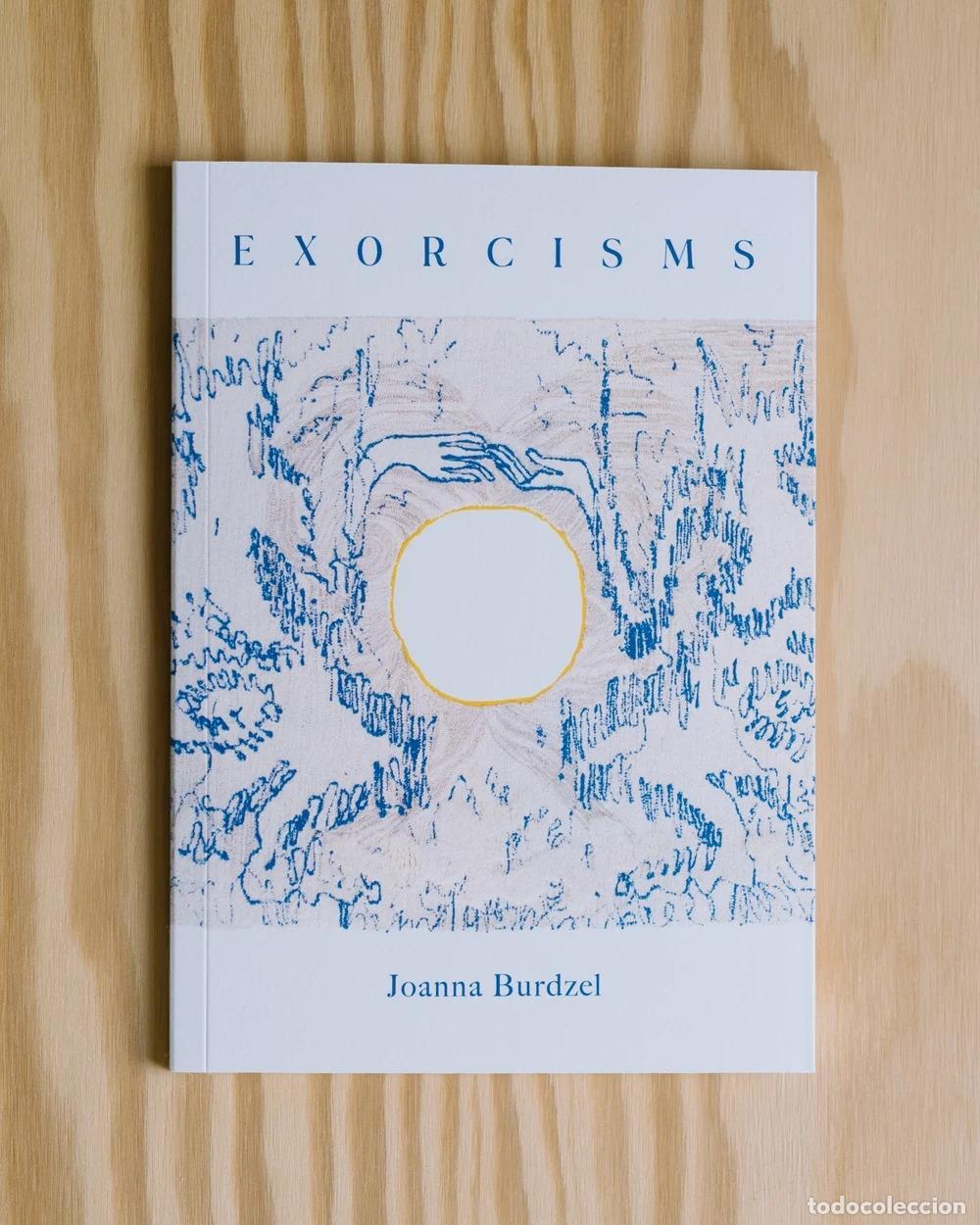 Livres: BURDZEL, Joanna. - Exorcisms: The Songs of Echo.