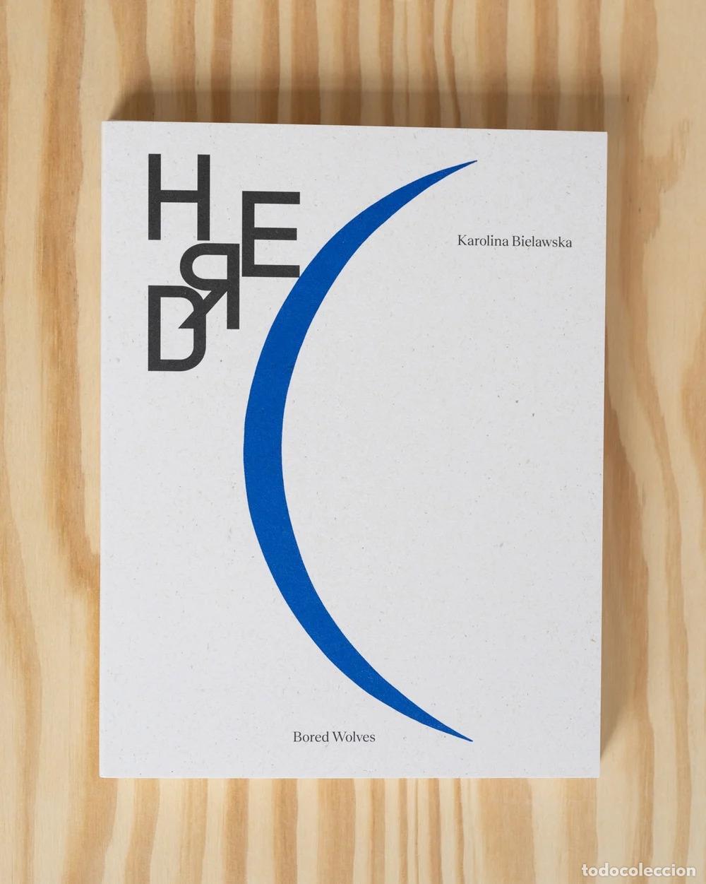 B&uuml;cher: BIELAWSKA, Karolina. - Herd / Stado.