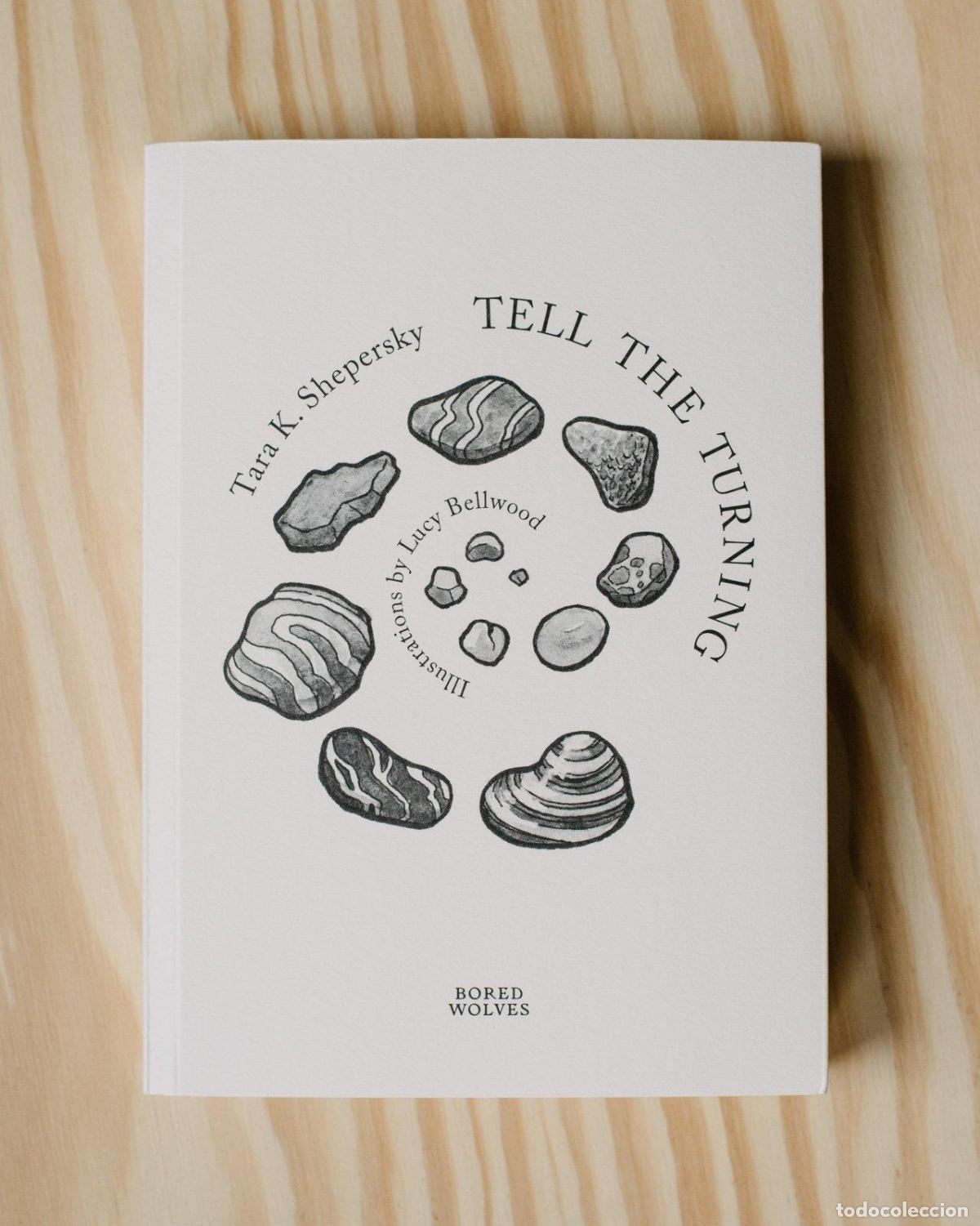 B&uuml;cher: SHEPERSKY, Tara K. - Tell the Turning.