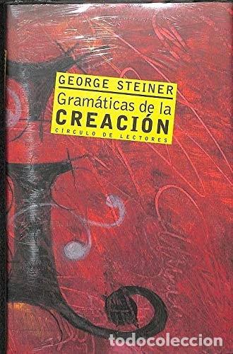 Livros em segunda m&atilde;o: Gram&aacute;ticas de la Creaci&oacute;n- 9788422692218
