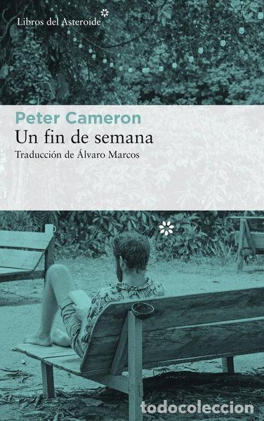 Livros em segunda m&atilde;o: Un fin de semana- 9788417007553