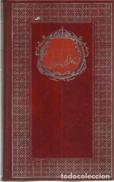 Libri di seconda mano: Gandhi- 9788475231334