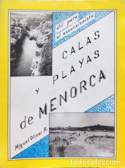 Libri di seconda mano: Calas y playas de Menorca- 9788440415769