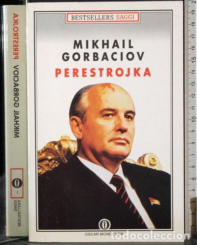 Libri di seconda mano: Perestrojka- 9788804326410