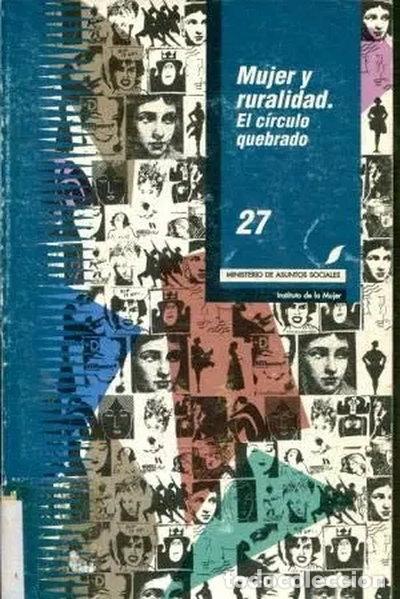 Libri di seconda mano: Mujer y ruralidad- 9788477990451