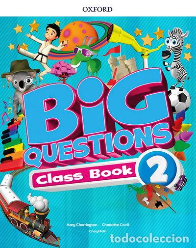 Libri di seconda mano: Big Questions 2. Class Book- 9780194101707