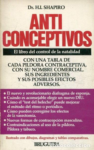 Libri di seconda mano: Anticonceptivos- 9788402066848
