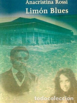 Libri di seconda mano: Lim&oacute;n Blues- 9789968533003