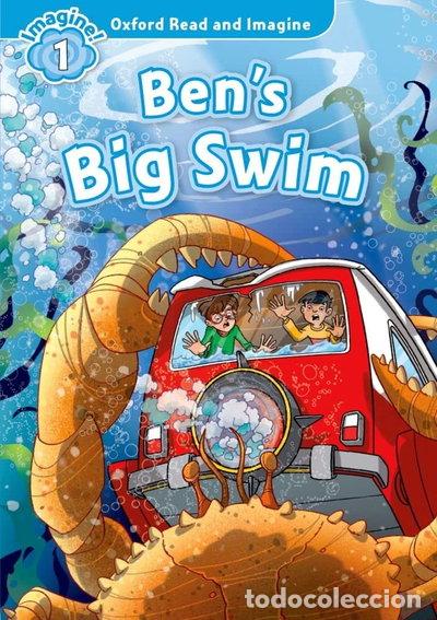 Libri di seconda mano: Ben's Big Swim- 9780194722674