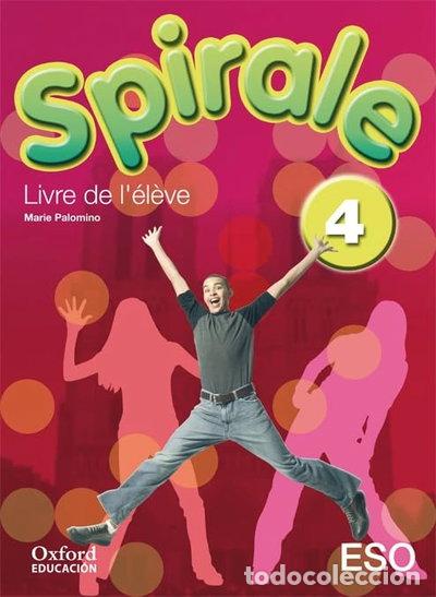 Libri di seconda mano: Spirale 4- 9788467322903