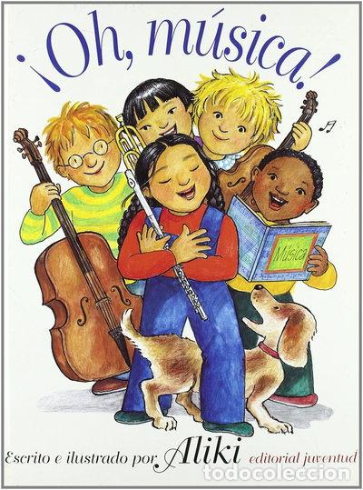 Libri di seconda mano: Oh, m&uacute;sica- 9788426133434